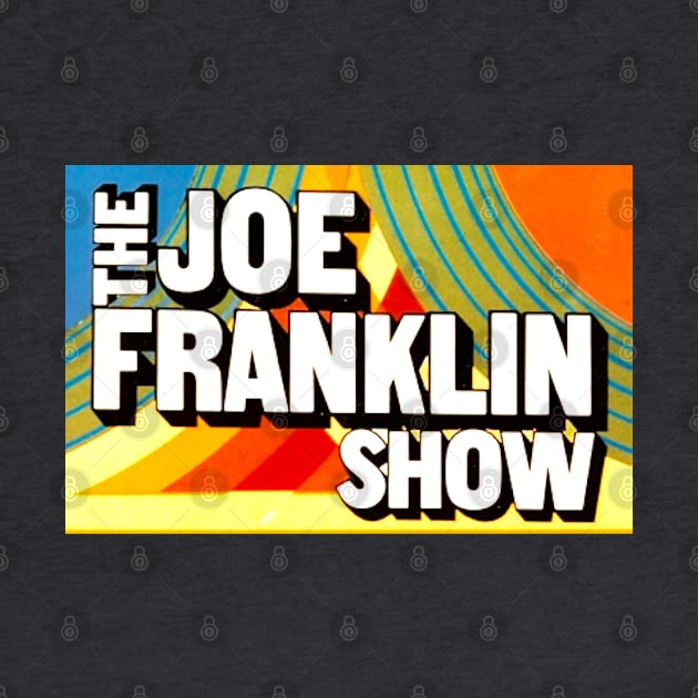 The Joe Franklin Show by Pop Fan Shop